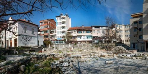 Вхід, Hotel Balevurov in Санданскі Вхід, Hotel Balevurov in Санданскі
