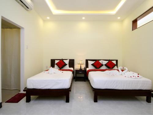 Fireworks Homestay in Hoi An Fireworks Homestay in Hoi An