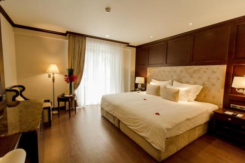 The Scarlett Boutique Hotel Hue in Хюэ The Scarlett Boutique Hotel Hue in Хюэ