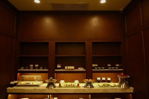 Food and beverages, The Scarlett Boutique Hotel Hue in Hue Food and beverages, The Scarlett Boutique Hotel Hue in Hue