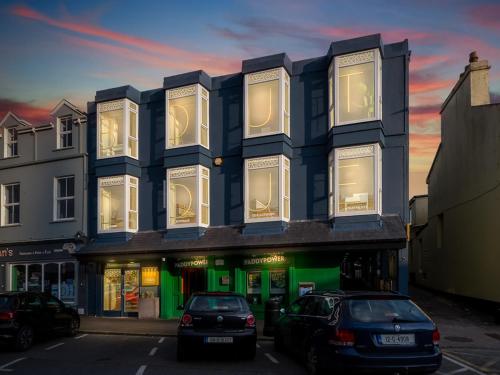 Town Centre Studio Clifden in 克利夫登 Town Centre Studio Clifden in 克利夫登