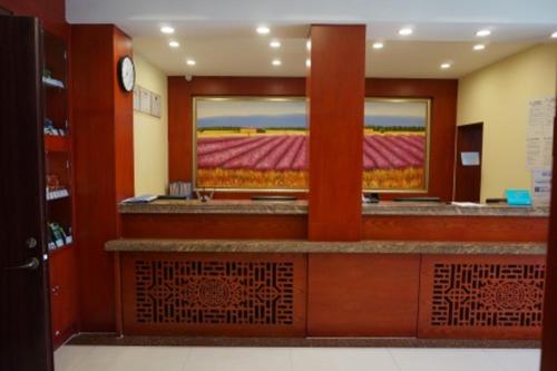 This photo about Hanting Express Chifeng Railway Station shared on HyHotel.com