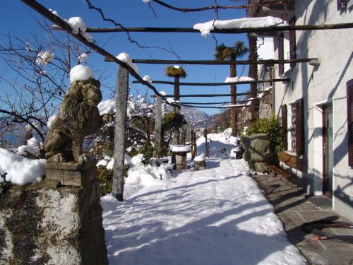 Casa Perini in Tenero-Contra Casa Perini in Tenero-Contra