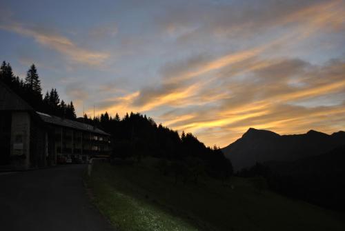 This photo about BergPension Lausegger shared on HyHotel.com