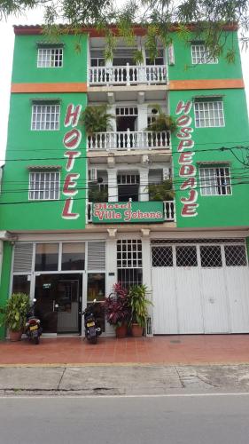 Hotel Villa Johana