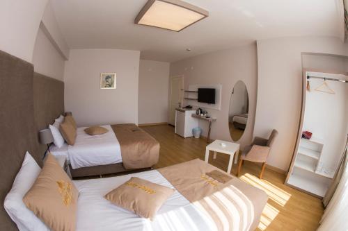 Bed, Bilge Suite Hotel in Corum Bed, Bilge Suite Hotel in Corum