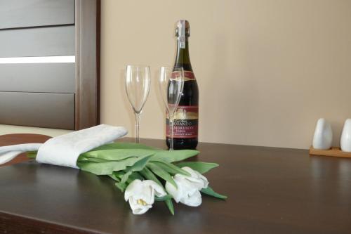 ห้องครัว, Apartament Bella Nova Centrum in ใจกลางเมืองโอลชตึน ห้องครัว, Apartament Bella Nova Centrum in ใจกลางเมืองโอลชตึน
