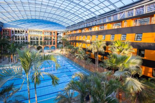مدخل, Hotel Victory Therme Erding in إردينج مدخل, Hotel Victory Therme Erding in إردينج