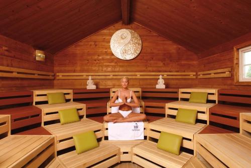ساونا, Hotel Victory Therme Erding in إردينج ساونا, Hotel Victory Therme Erding in إردينج