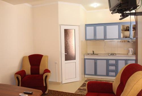 Holiday Home Hovhannisyan in Jermuk Holiday Home Hovhannisyan in Jermuk