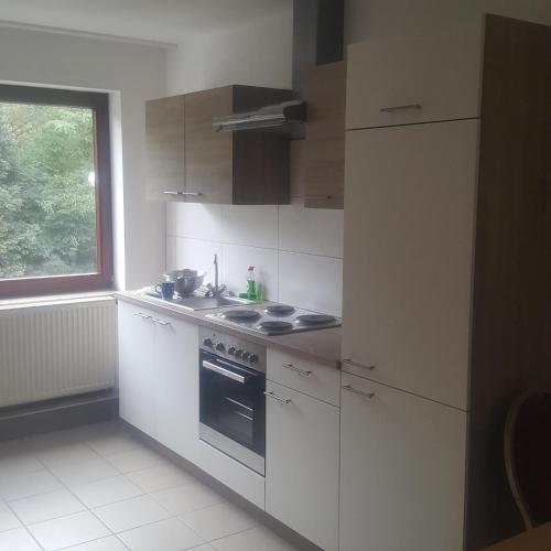 кухня, Hotel M Jacobs GmbH in Gummersbach кухня, Hotel M Jacobs GmbH in Gummersbach