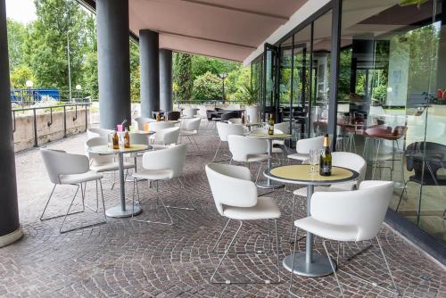 Restaurant, SOTEL NOMENTANA in Rome East Restaurant, SOTEL NOMENTANA in Rome East