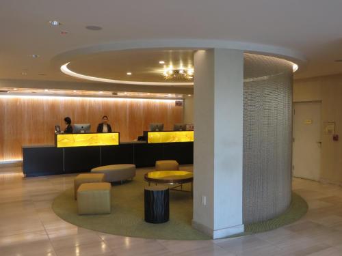 로비, 아벤투라 호텔 (Aventura Hotel) in 로스앤젤레스 (CA) 로비, 아벤투라 호텔 (Aventura Hotel) in 로스앤젤레스 (CA)