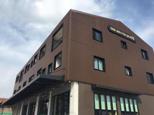 This photo about The Brown House Hotel shared on HyHotel.com