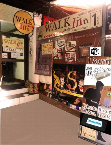 Walkinn Guesthouse 1 Hotel