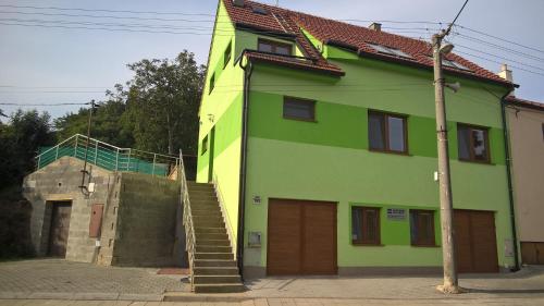 A szálláshely kívülről, Apartments Klentnice U Mikulova in Klentnice U Mikulova A szálláshely kívülről, Apartments Klentnice U Mikulova in Klentnice U Mikulova