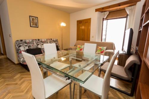 This photo about Apartamentos Castilla y Leon shared on HyHotel.com