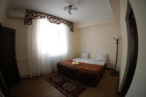 This photo about Apple Hostel Bishkek shared on HyHotel.com
