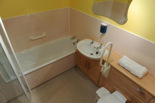 ห้องน้ำ, Decca - Self Catering Shetland in เลอร์วิค ห้องน้ำ, Decca - Self Catering Shetland in เลอร์วิค