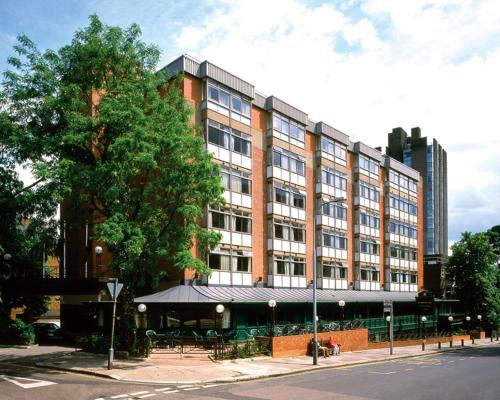 View, Britannia Hotel Hampstead in Camden View, Britannia Hotel Hampstead in Camden