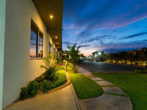 This photo about The Palms by Eagles shared on HyHotel.com