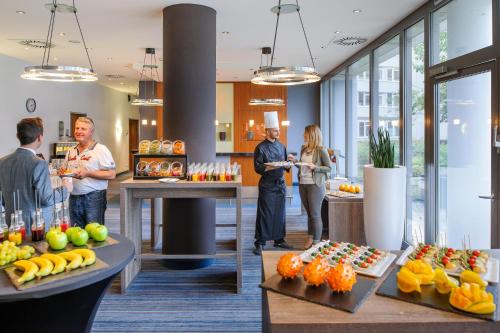 Comida y bebida, Novotel Erlangen in Erlangen Comida y bebida, Novotel Erlangen in Erlangen