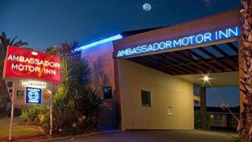 This photo about Ambassador Motor Inn shared on HyHotel.com