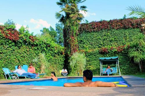 Piscine, Hotel de Talca in Talca Piscine, Hotel de Talca in Talca
