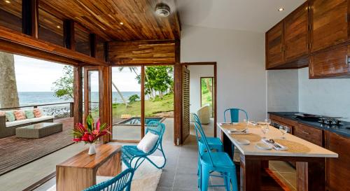 ห้องครัว, เดอะ รีโมต รีสอร์ต (The Remote Resort) in นาวี ห้องครัว, เดอะ รีโมต รีสอร์ต (The Remote Resort) in นาวี