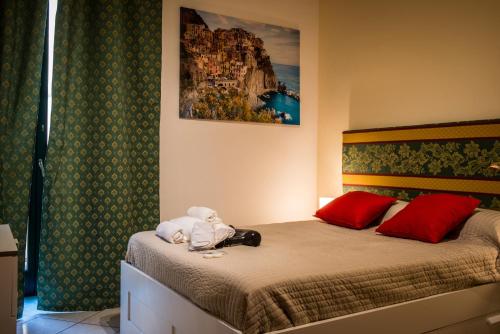 This photo about B&B Luxury Salerno Central shared on HyHotel.com