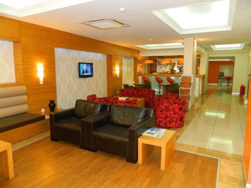 Pub/Área de Estar, Hotel Baylan Basmane in Izmir City Center Pub/Área de Estar, Hotel Baylan Basmane in Izmir City Center