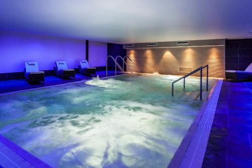Bazén, Daffodil Hotel and Spa in Ambleside Bazén, Daffodil Hotel and Spa in Ambleside