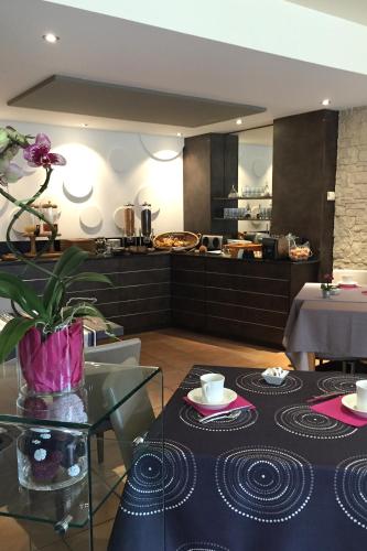 This photo about Le Pre de la Cure shared on HyHotel.com