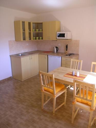 Cocina, Chaty U Tesaru in Bitov Cocina, Chaty U Tesaru in Bitov