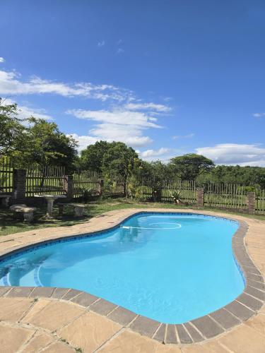 Intibane Lodge in Ulundi Intibane Lodge in Ulundi