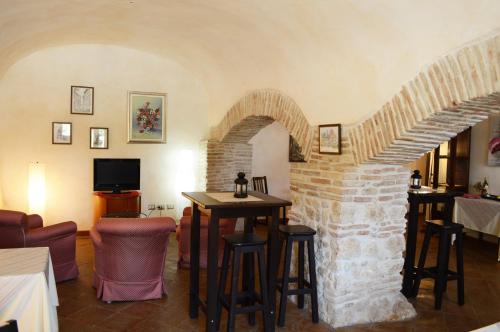 Pub/Lounge, Dimora della Fonte in Greccio Pub/Lounge, Dimora della Fonte in Greccio