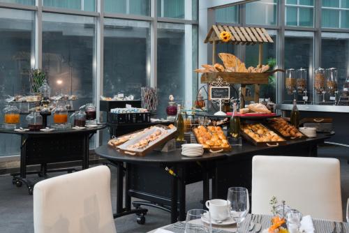 אוכל ומשקאות, Hotel Las Americas Golden Tower Panama in פנמה סיטי אוכל ומשקאות, Hotel Las Americas Golden Tower Panama in פנמה סיטי