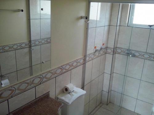 حمام, Pousada 4 Estacoes in Vila Sao Jose حمام, Pousada 4 Estacoes in Vila Sao Jose