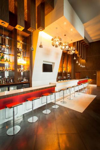 Bar/lounge, The Lagos Continental Hotel in Lagos Bar/lounge, The Lagos Continental Hotel in Lagos