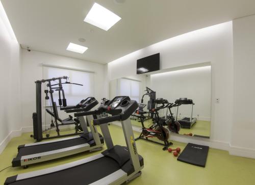 Fitness center, ibis Styles Boa Vista in Boa Vista Fitness center, ibis Styles Boa Vista in Boa Vista