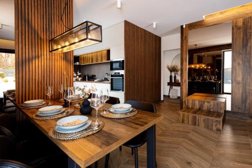 キッチン, Villa Porta Verde III - Privat Pool and Jacuzzi Villa in バラトナルマディ キッチン, Villa Porta Verde III - Privat Pool and Jacuzzi Villa in バラトナルマディ