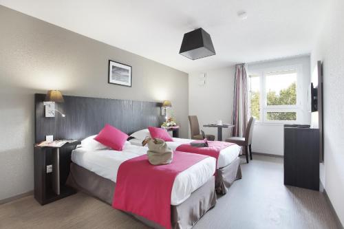 Appart'Hôtel Odalys Le Dôme Marseille in District 04 Appart'Hôtel Odalys Le Dôme Marseille in District 04