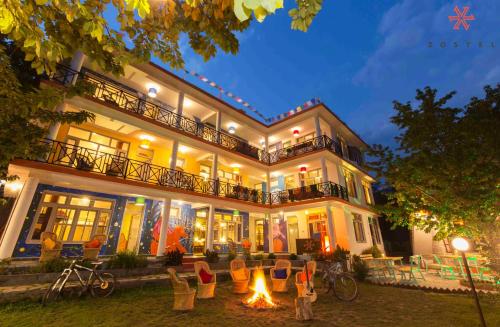 مدخل, Zostel Old Manali in مانيلا مدخل, Zostel Old Manali in مانيلا