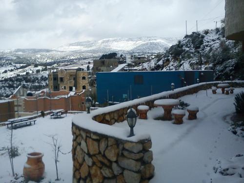 Sanabl Druze Hospitality in Majdal Shams Sanabl Druze Hospitality in Majdal Shams