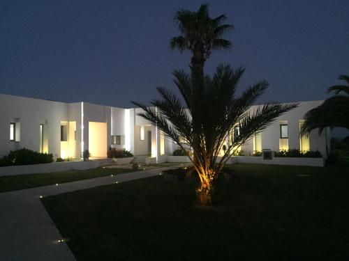 A szálláshely kívülről, Ain Meriem Beach Hotel in Bizerte A szálláshely kívülről, Ain Meriem Beach Hotel in Bizerte