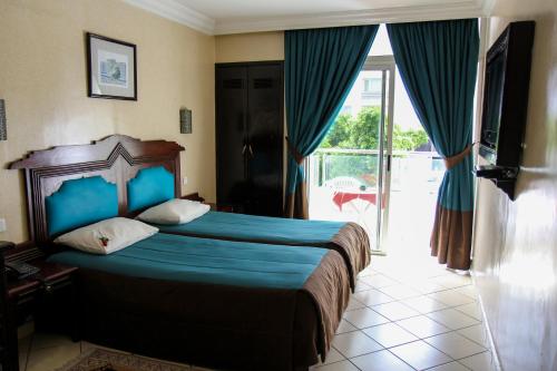 New Farah Hotel in Agadir New Farah Hotel in Agadir