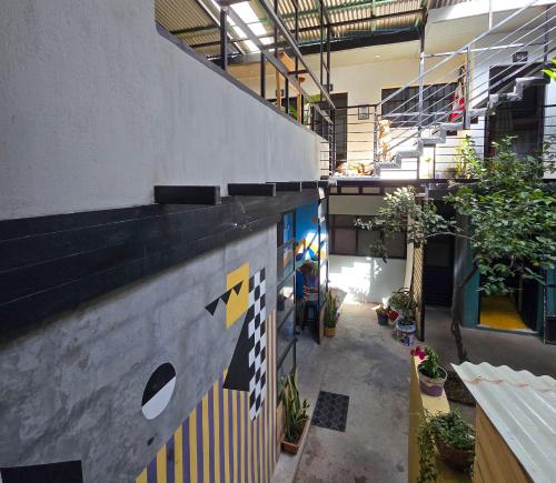 La Fortaleza Hostel in 聖克里斯托瓦爾拉斯卡薩斯 La Fortaleza Hostel in 聖克里斯托瓦爾拉斯卡薩斯