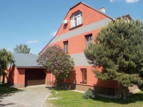 Exterior view, Luxusni Apartman NMNM Mezonet in Nove Mesto Na Morave Exterior view, Luxusni Apartman NMNM Mezonet in Nove Mesto Na Morave