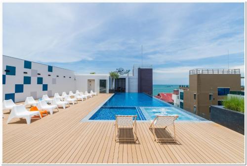 シー ミー スプリング ツリー ホテル10