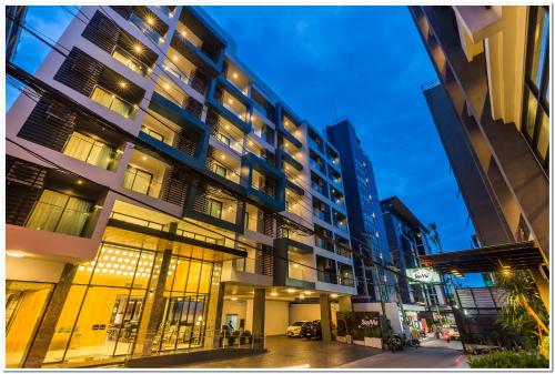 シー ミー スプリング ツリー ホテル2